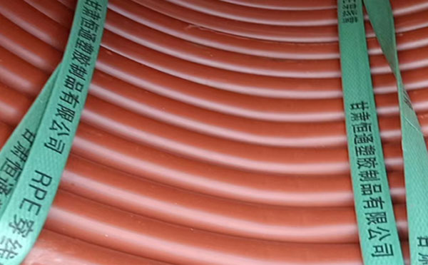 rpe阻燃同仁穿线管 rpe阻燃同仁穿线管