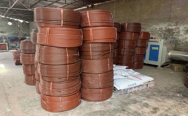 阻燃同仁穿线管安装的注意事项