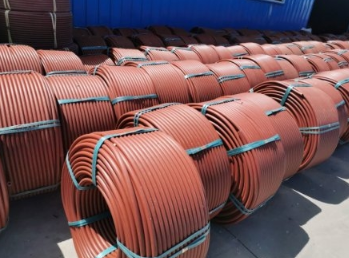 RPE同仁穿线管铺设过程中的注意事项