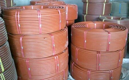 提升工程安全：聚乙烯(RPE)阻燃同仁穿线管在现代建筑中的应用