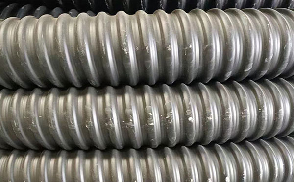 现代线缆防护的理想选择：同仁碳素波纹管技术特性与工程应用全景解析