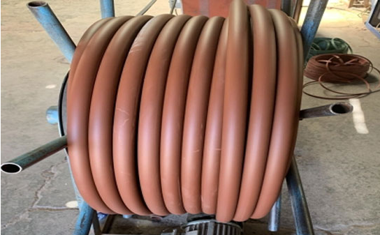 同仁专业RPE阻燃穿线管，筑牢电气布线安全防线！